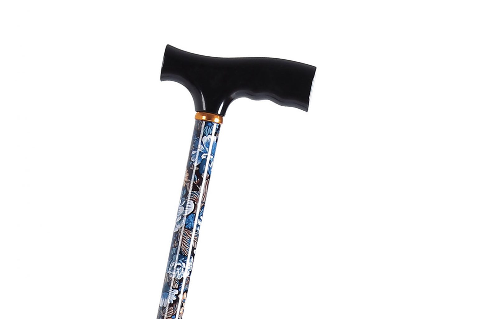 BASTON ESTAMPADO FLORES Zaraorto