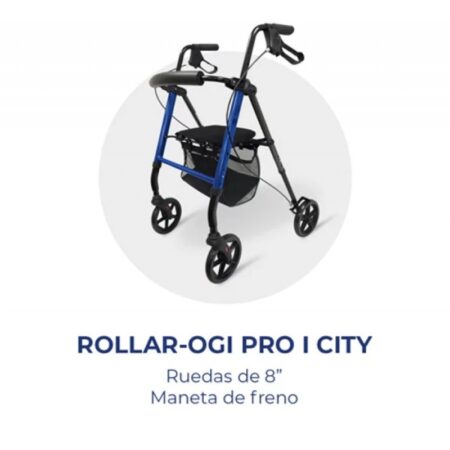 ANDADOR OGI-GIRO CITY PRO I