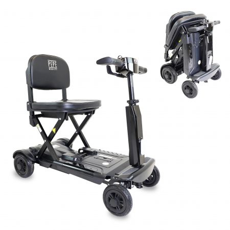 SCOOTER PLEGABLE PEPE