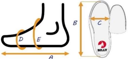 DARK GREY BILLY CLASSIC DIR II - Imagen 4